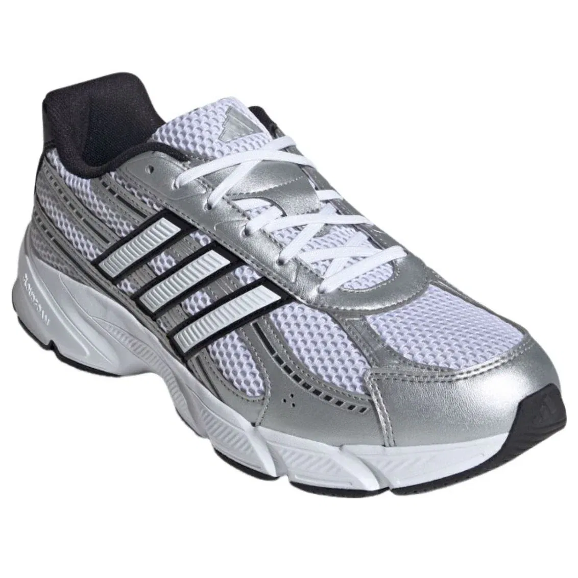 Кроссовки Adidas Technochaos 2000 'White Black' HQ7282, белый — фото 4