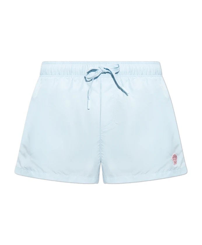 

Плавки Versace, синий