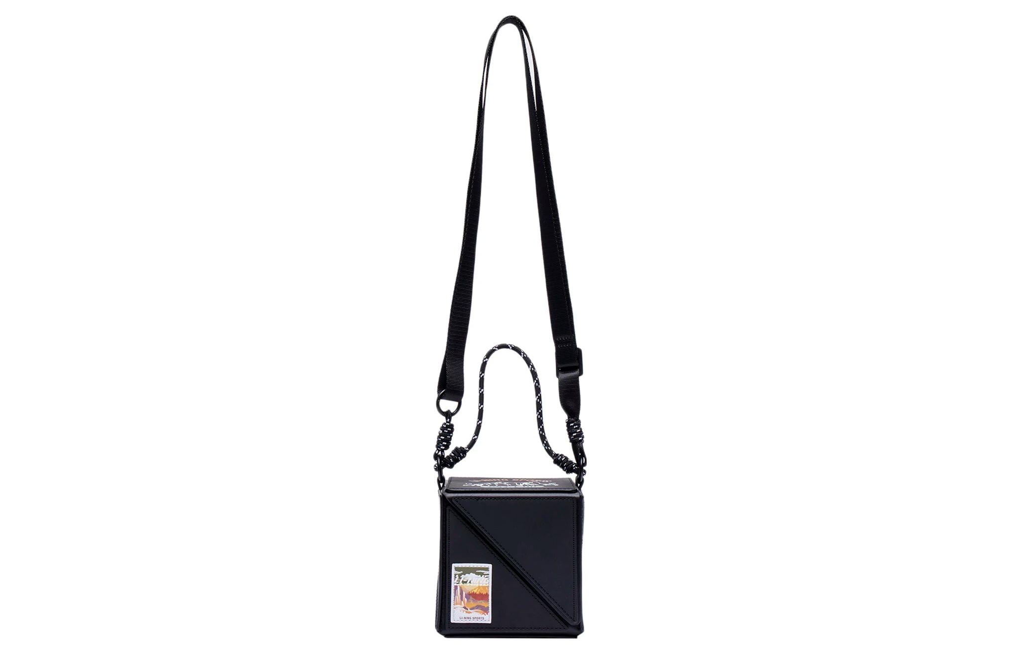 

Лининг Полиуретановая поясная сумка Regular Unisex Black