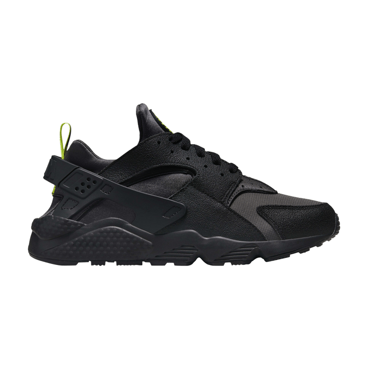

Кроссовки Air Huarache 'Black Volt', черный