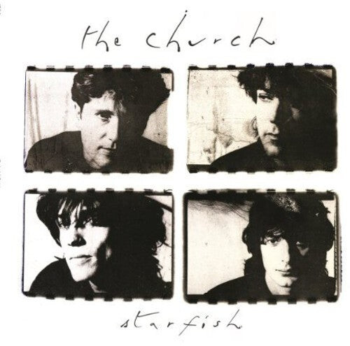 

Виниловая пластинка Church: Starfish