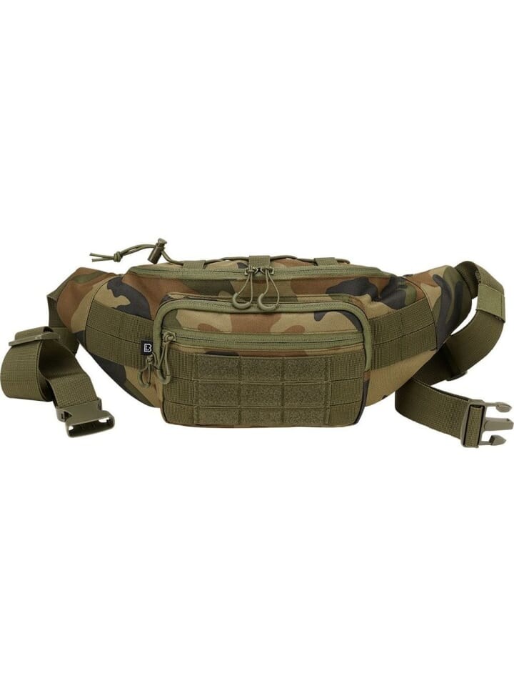 

Наплечная сумка Brandit Bauchtasche, камуфляж