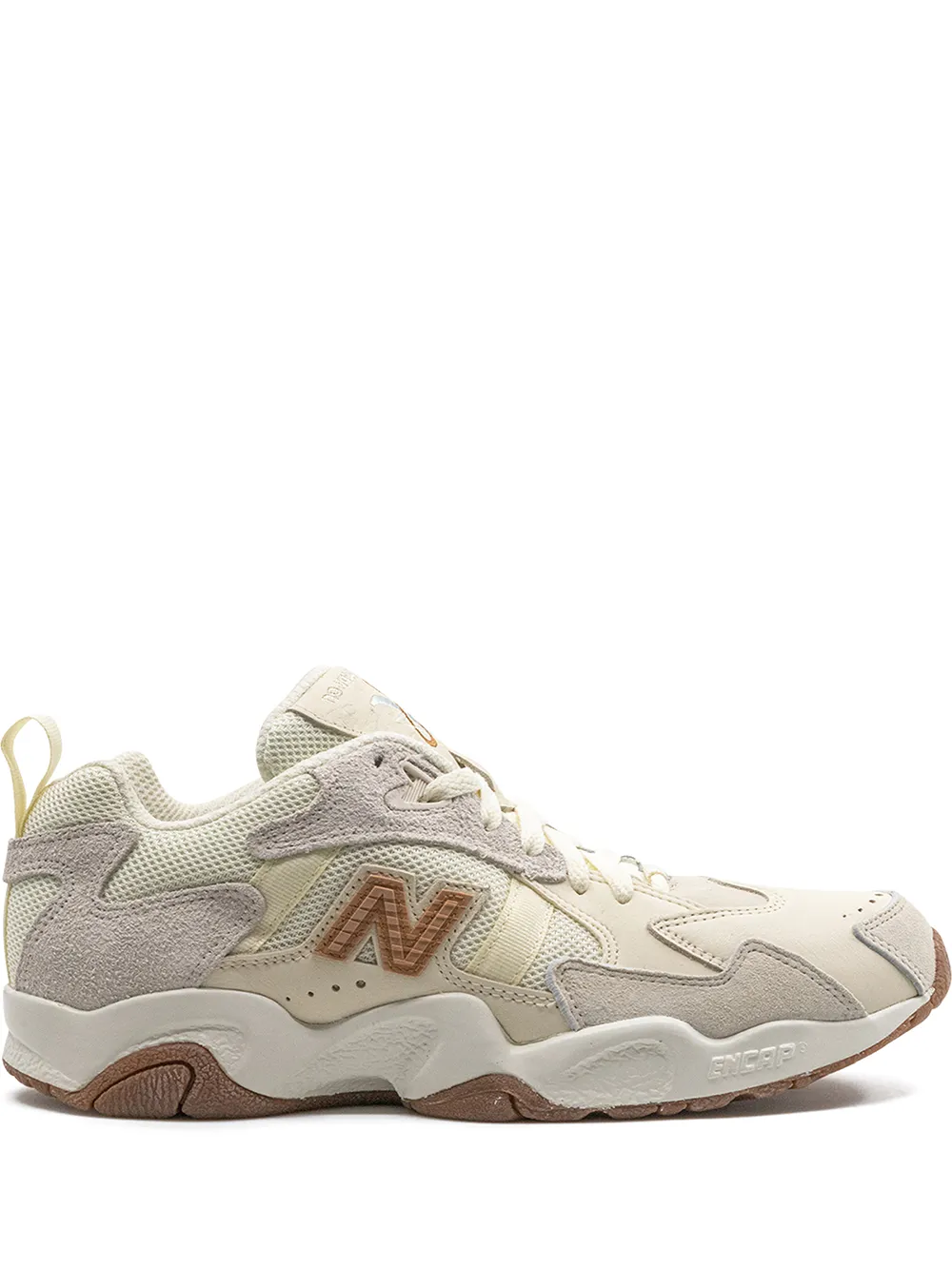

Кроссовки 650 No Vacancy из коллаборации с No Vacany Inn NEW BALANCE, белый