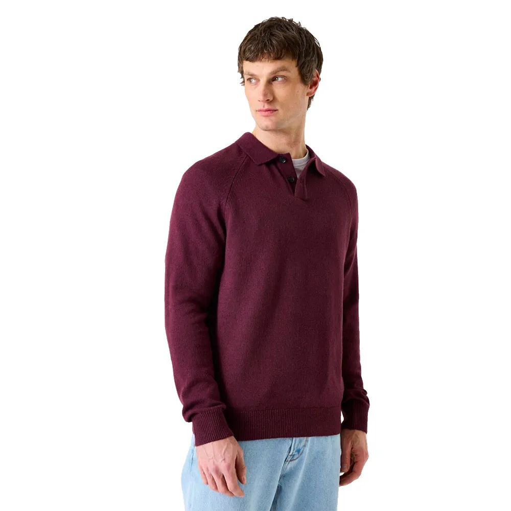 

Свитер Garcia J51048, фиолетовый