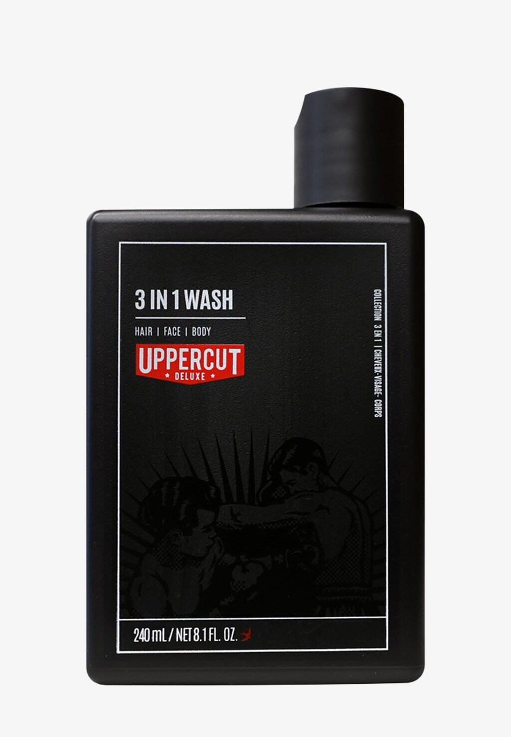 

Шампунь 3 IN 1 WASH Uppercut