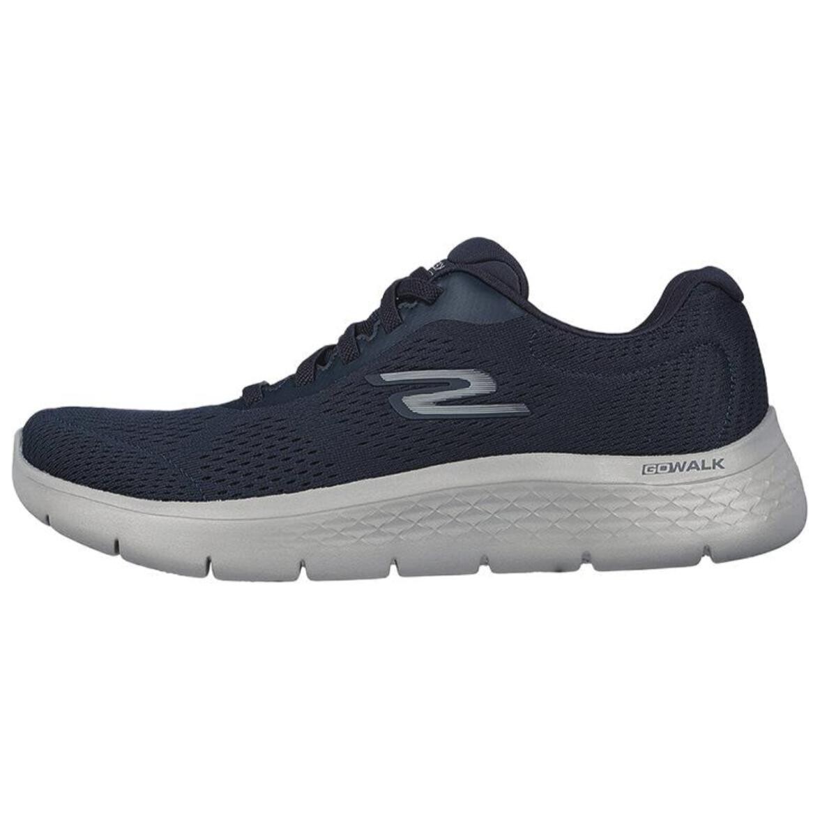 

Skechers Go Walk Flex Lifestyle Shoes Men Low-top Blue