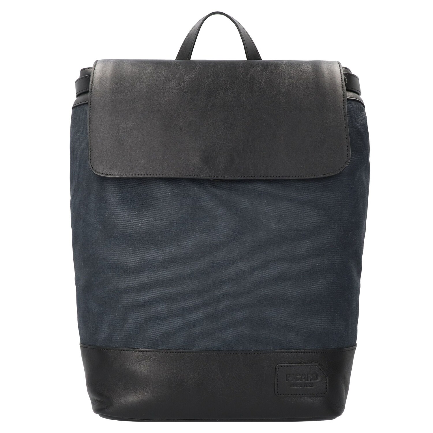 

Рюкзак PICARD The Force Leder 45 cm Laptopfach, цвет jeans