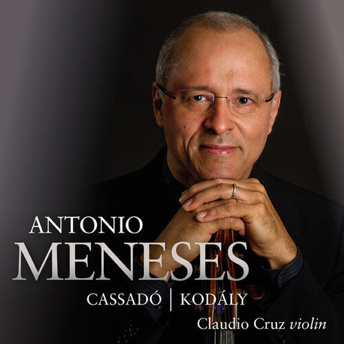 

CD диск Kodaly / Meneses, Antonio: Works for Solo Cello