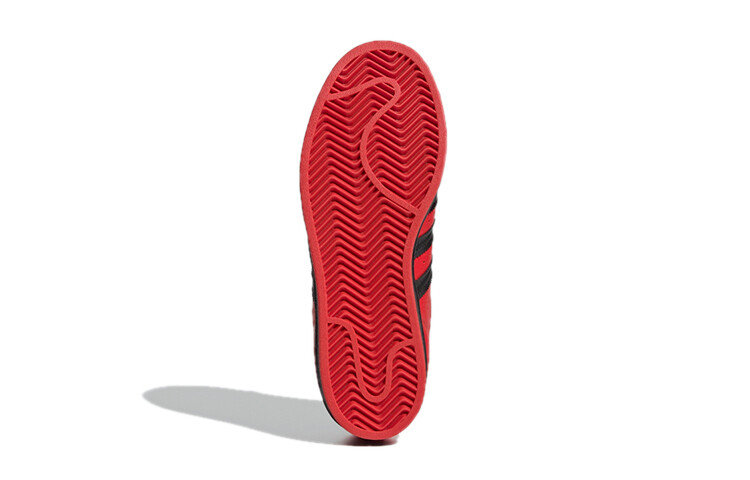Кроссовки Adidas Superstar Spider-Man: Miles Morales GS — фото 4