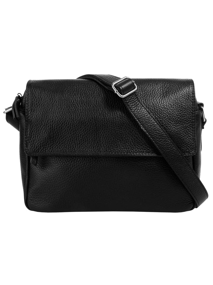 

Сумка через плечо Samantha Look, черный