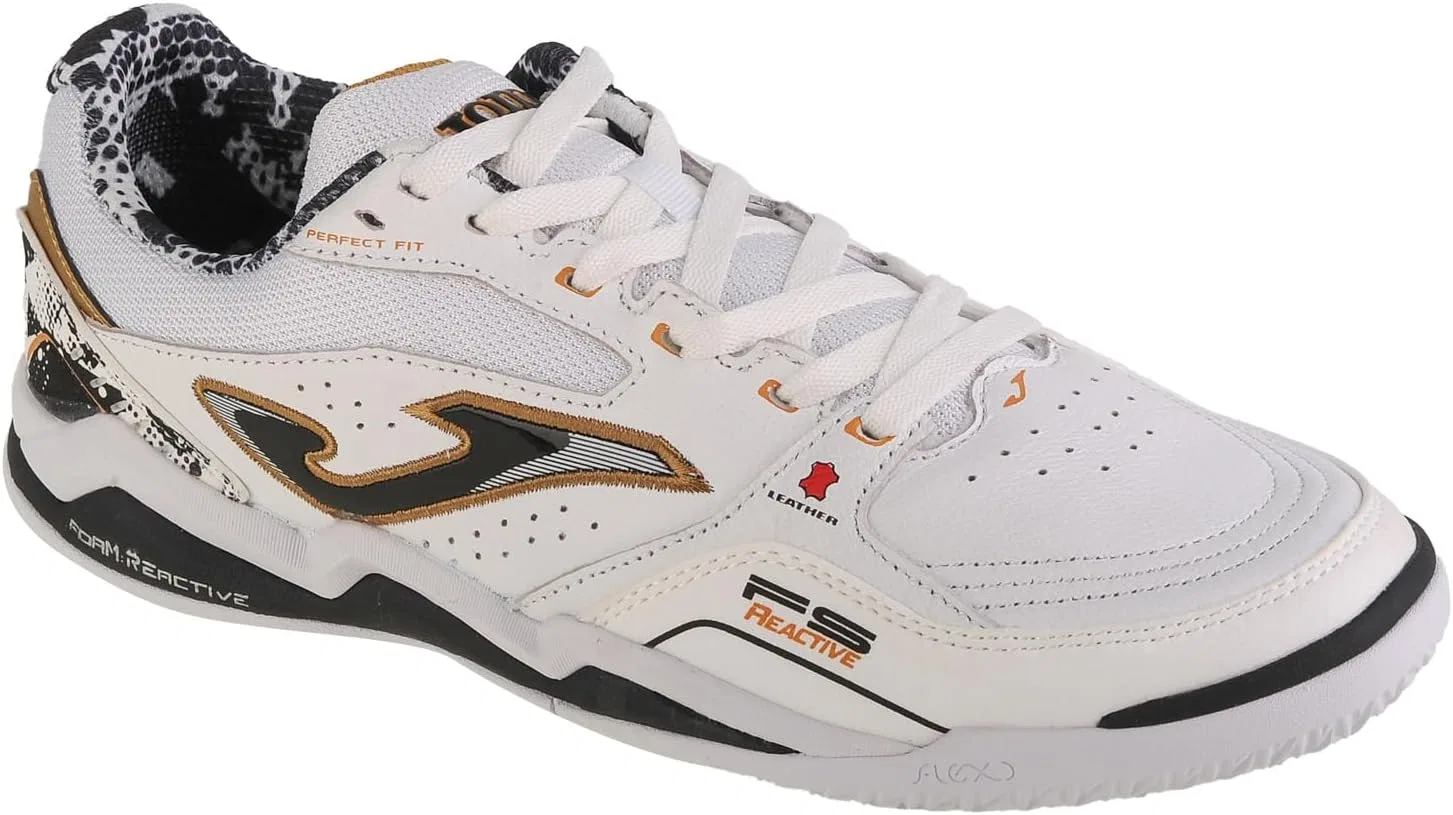 Мужские кроссовки для мини-футбола Joma, White