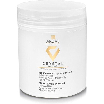 

Маска Crystal Diamond Argan Elixir 500 мл, Arual