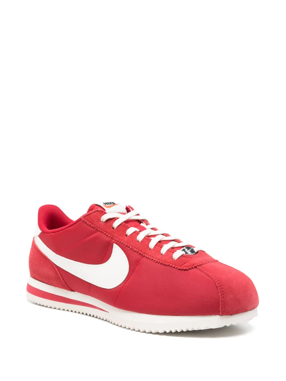 Кроссовки Cortez Nike, красный — фото 2
