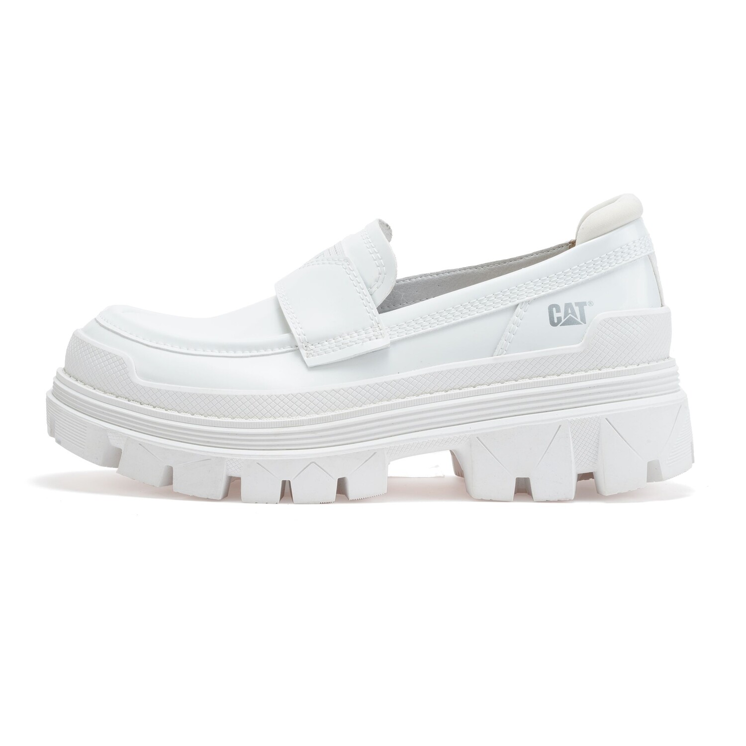 

Ботинки Hardwear Loafer Outdoor женские белые Cat