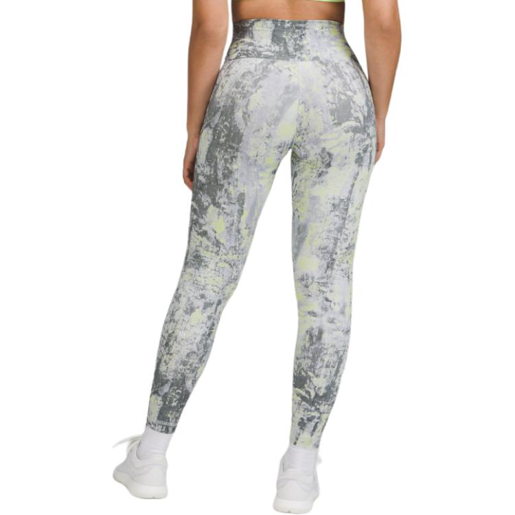 

Вязаные спортивные брюки для женщин Lululemon, зеленый