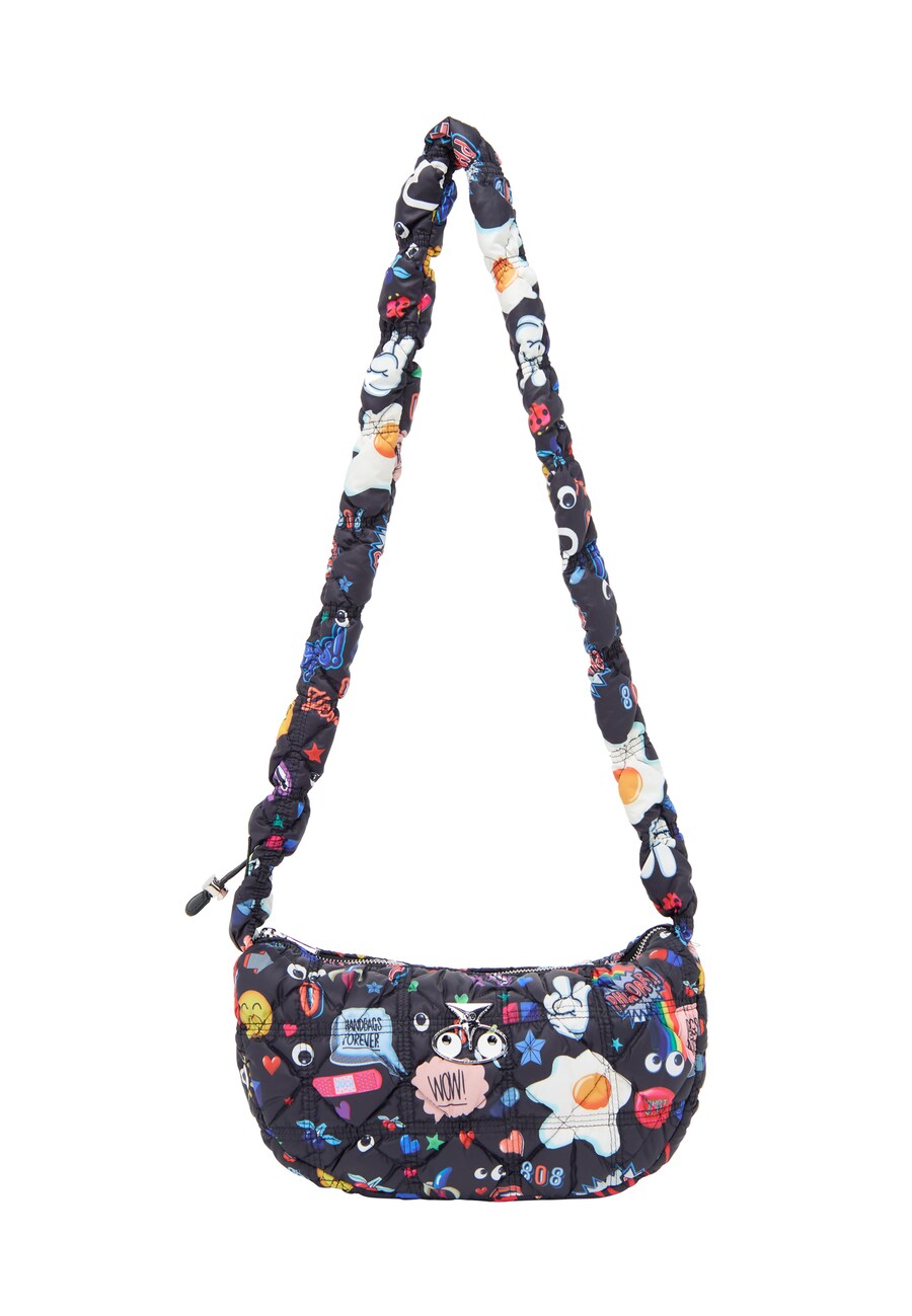 

Сумка кросс-боди MYMO Pop Eyetheme, Black