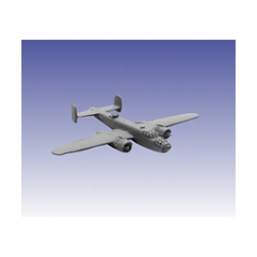 

Б-25С Митчелл, Collectair Miniatures - WWII Aircraft - United States (1:300)