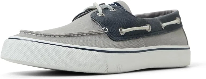 Мужские лодочные туфли Sperry Bahama II, Gray
