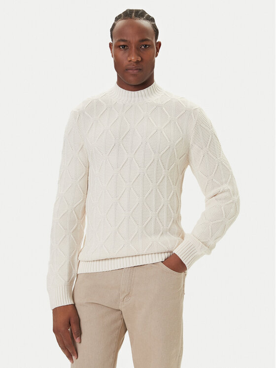 

Свитер modern fit 15 JJK-18Floriano 30047403 Joop! Jeans, экрю