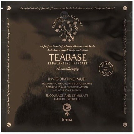 

Teabase тонизирующая грязь 50 мл Tecna