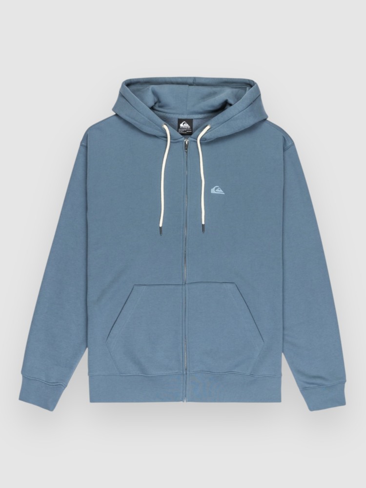 

Толстовка Quiksilver Salt Water Sweatjacke, china blue