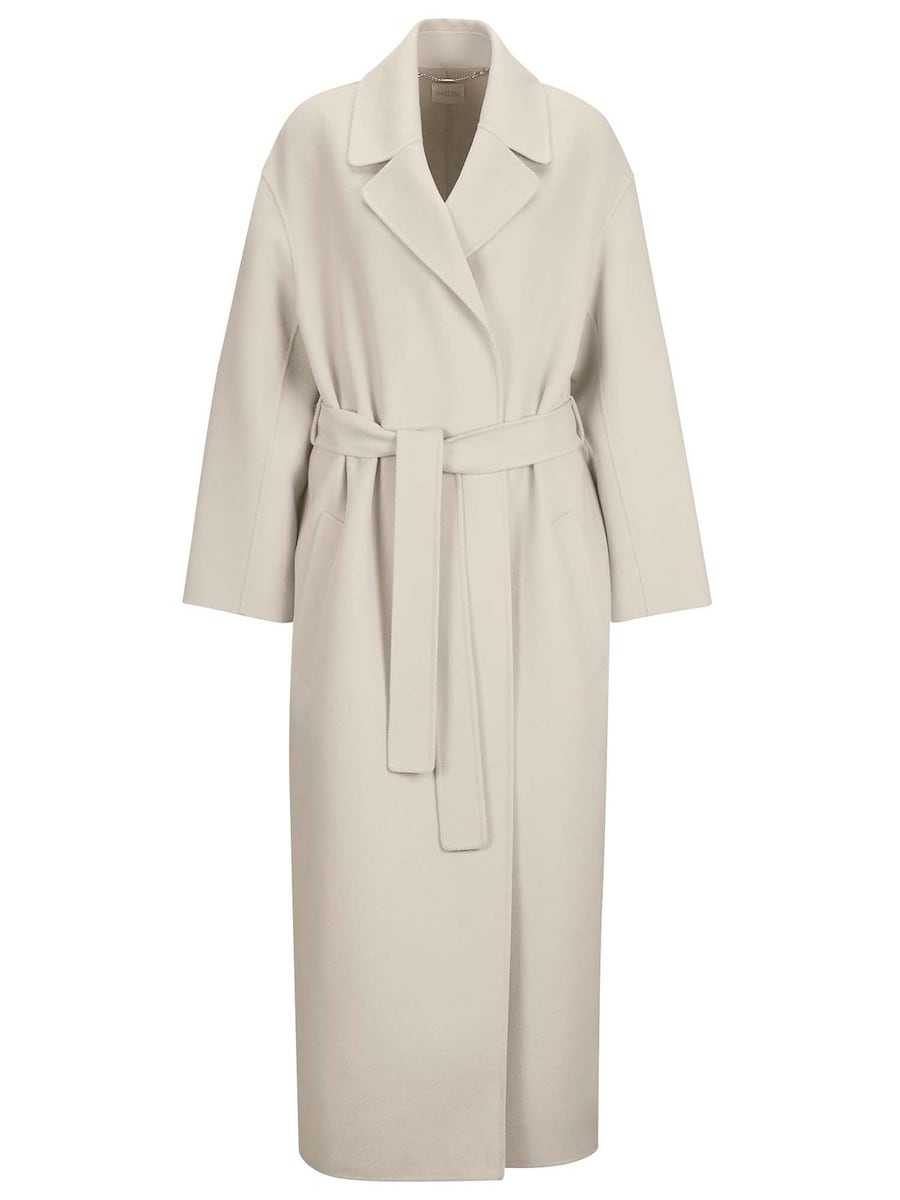 

Пальто межсезонное MADELEINE, жемчужно-белый