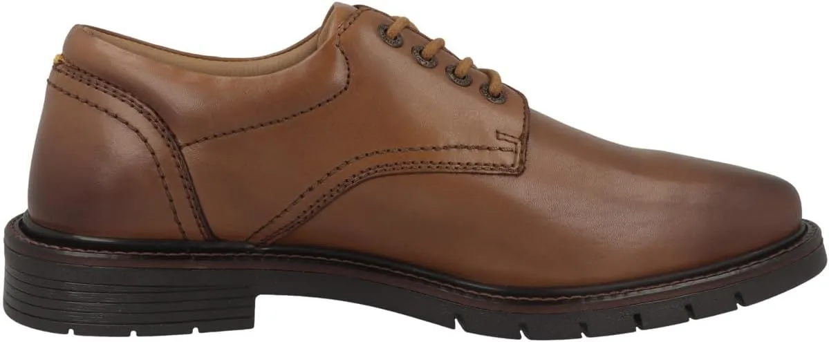 Мужские кроссовки на шнуровке Camel Active 55ATA01, коньячный — фото 3