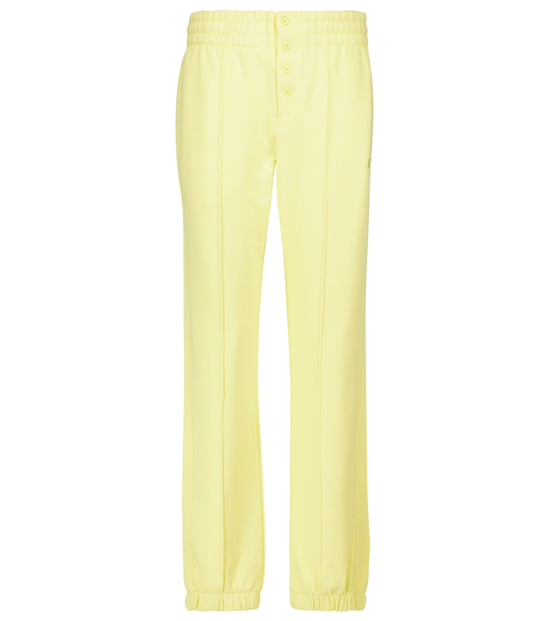 

Хлопковые спортивные штаны Helmut Lang, Charlock
