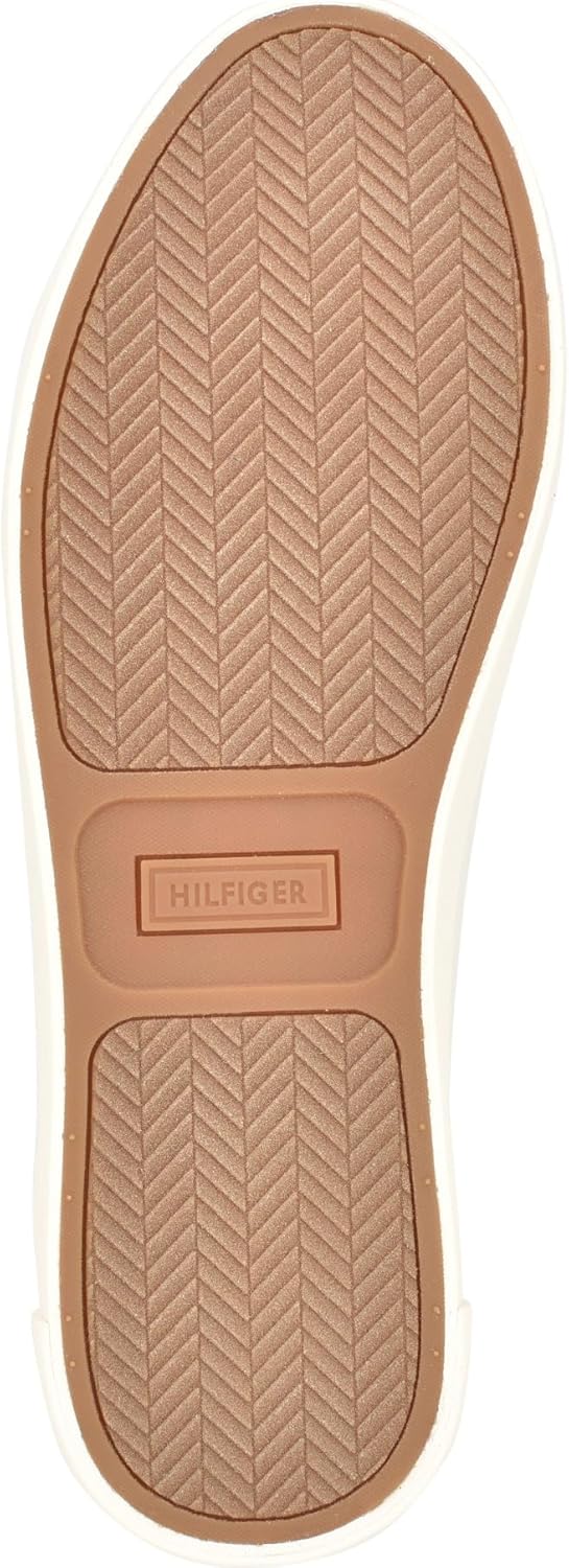Мужские кроссовки Tommy Hilfiger Ribby, синий/бежевый/кремовый/темно-синий — фото 4