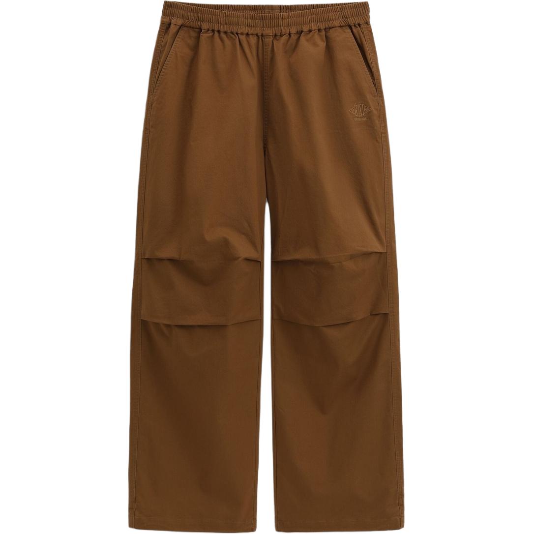 

Повседневные брюки мужские GAP, коричневый