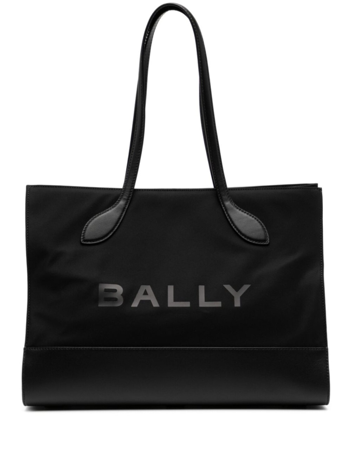 

Сумка-тоут Bar Bally, черный