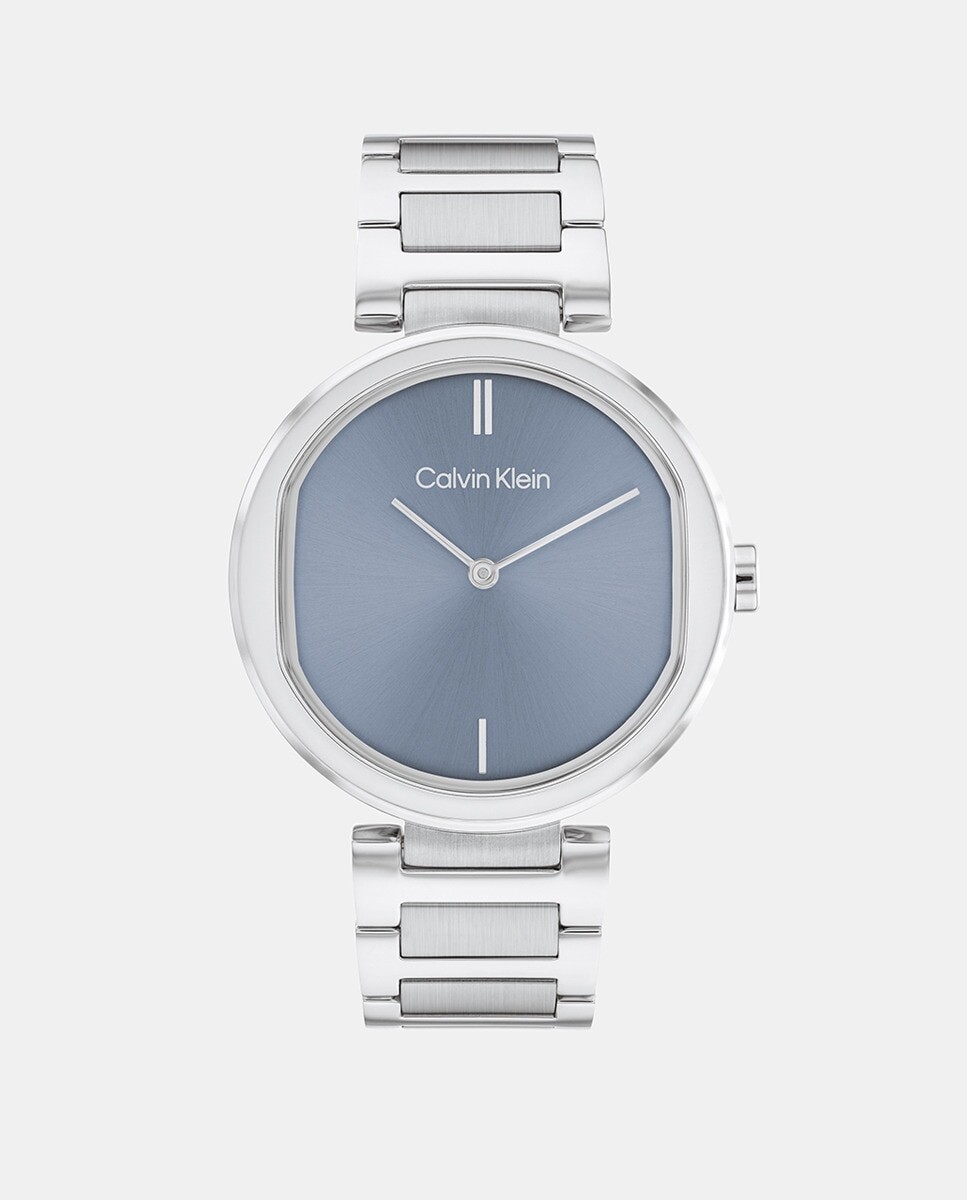 

CK Sensation25200250 стальные женские часы Calvin Klein, серебро
