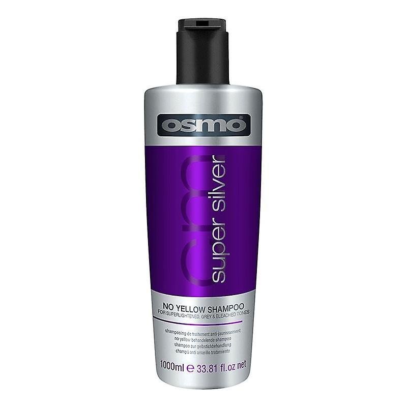 

Osmo Super Silver No Yellow Shampoo 1000 мл