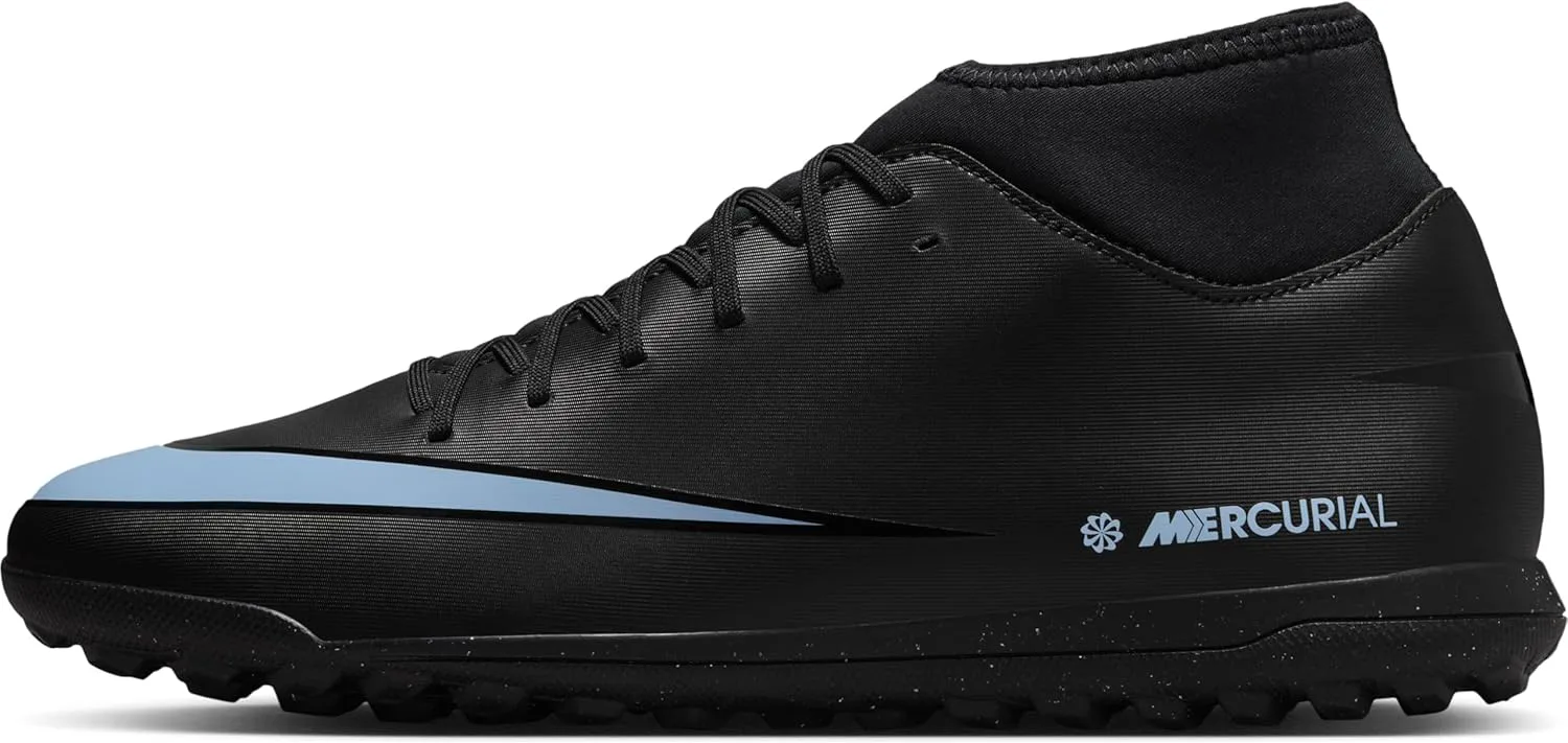 Мужские бутсы Nike Superfly 10 Club Tf, красный