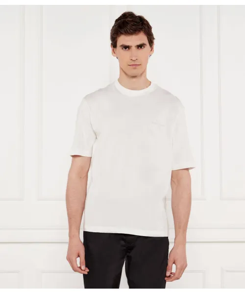 

Футболка Regular fit Armani Exchange, белый