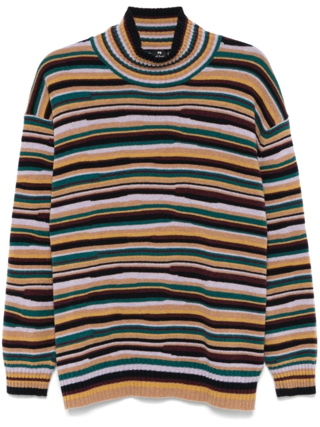 

PS Paul Smith свитер в полоску, красный
