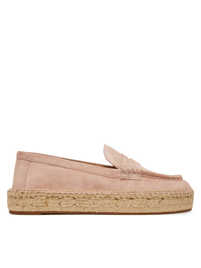 Эспадрильи Luize 802953958009 Lauren Ralph Lauren, розовый