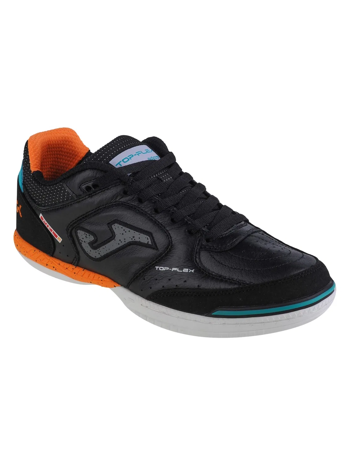 Футбольные бутсы 'Joma Top Flex 25 TOPW IN' Joma, Black — фото 2