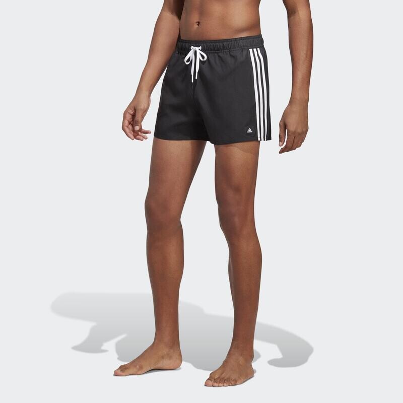 

шорты для плавания CLX с 3 полосками ADIDAS, цвет schwarz
