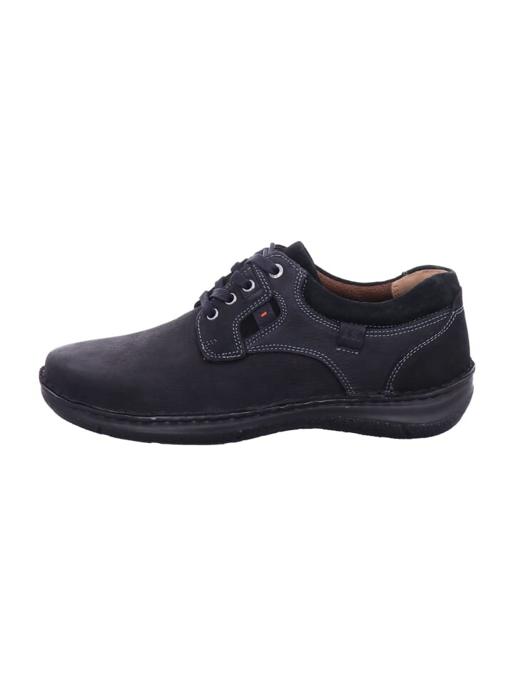 

Низкие кроссовки Josef Seibel Sportliche, черный