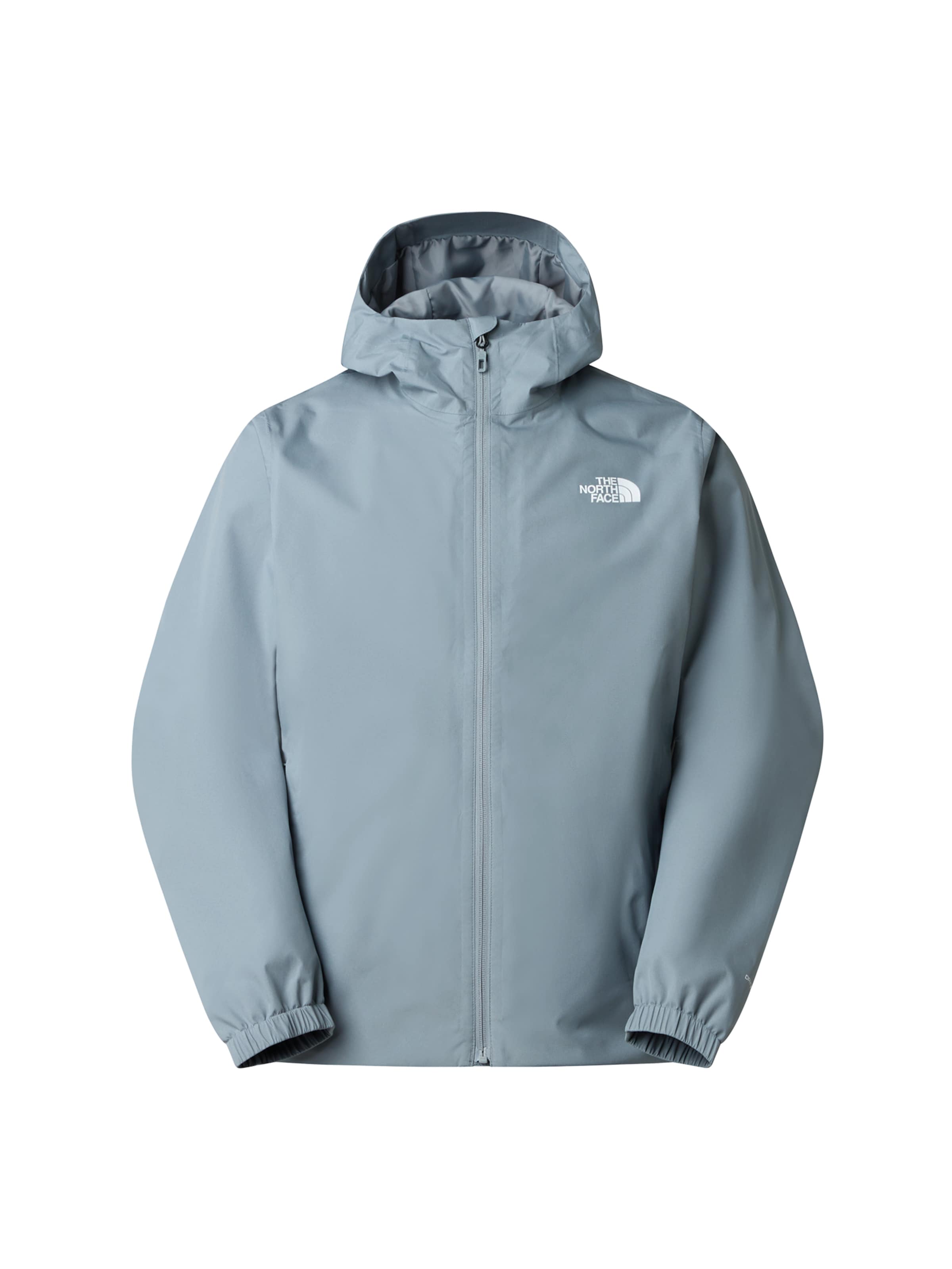

THE NORTH FACE Куртка Outdoor 'Quest' в цвете Smoke Grey