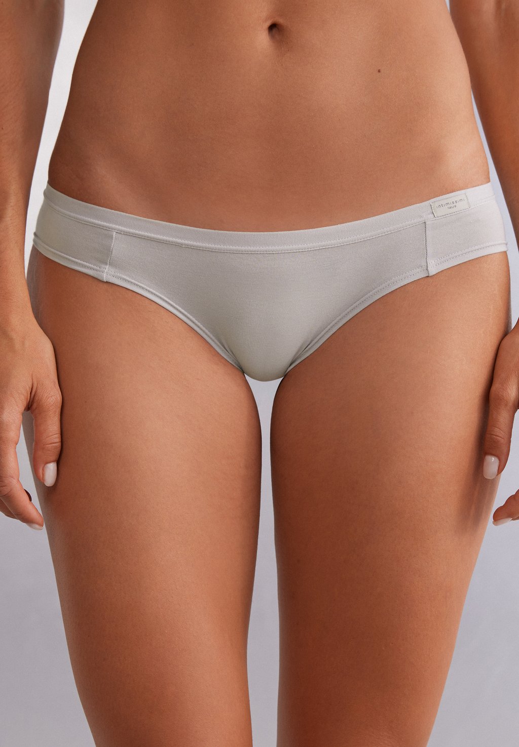 

Трусы LOW CUT Intimissimi, светло-серый