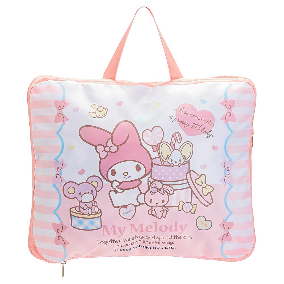 

Sanrio Мелоди Оксфордская женская сумка розовая, Pink