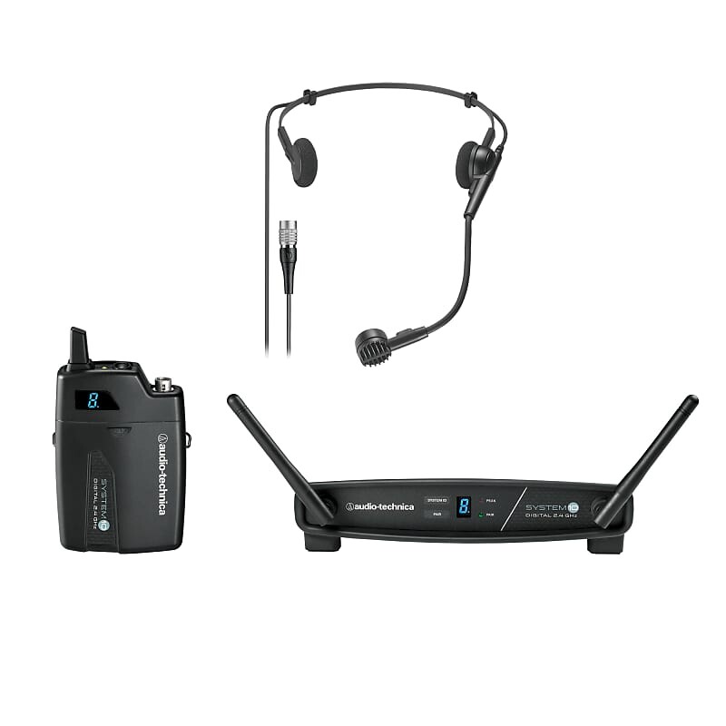 

Беспроводная микрофонная система Audio-Technica ATW-1101/H