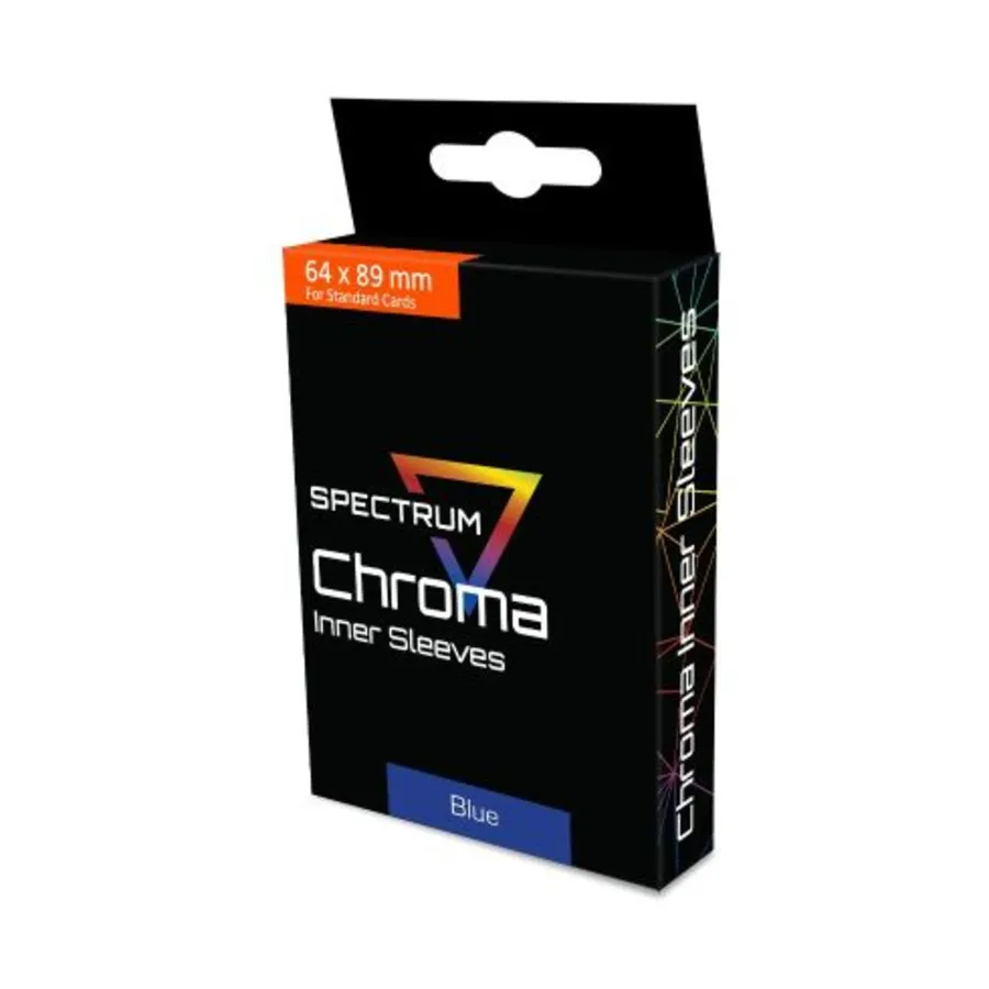 

Внутренние рукава - синие (100), Card Sleeves (BCW Supplies)