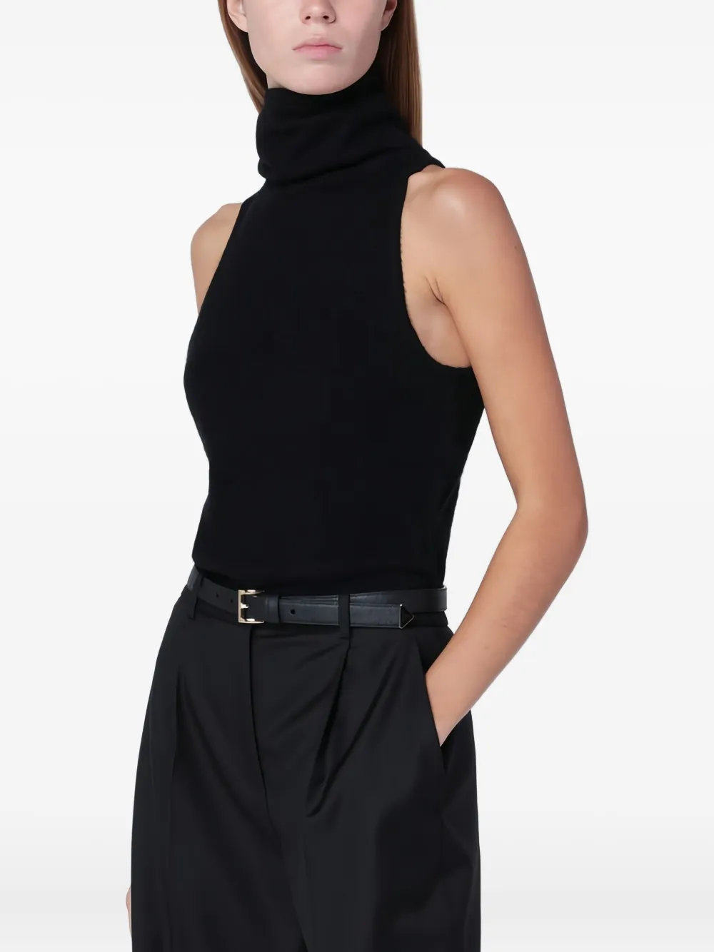 

Жилет Vida Almada Label, черный