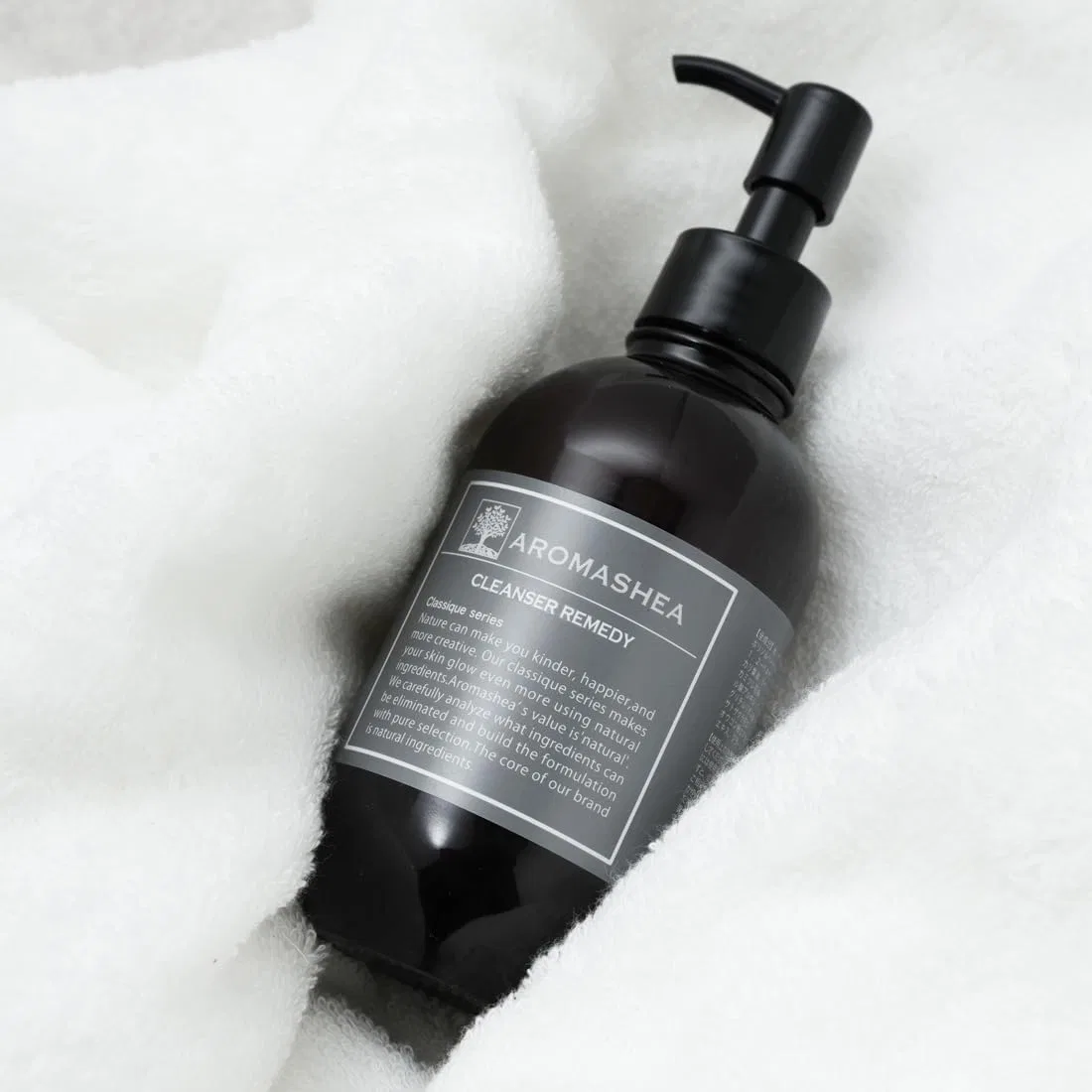 Гель для умывания Aromasia — Classy Cleanser, , эвкалипт, 200 мл — фото 4