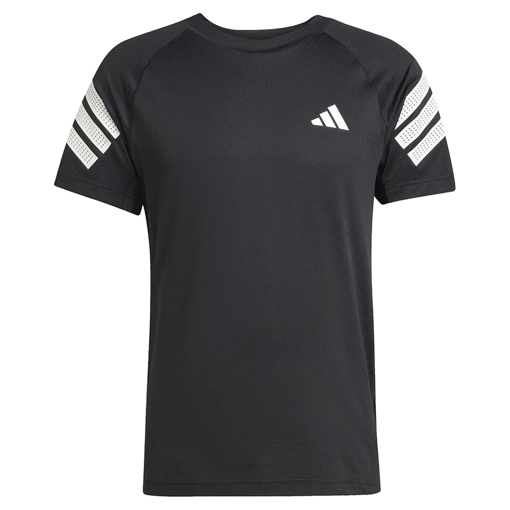 

Футболка adidas Icon 3 Stripes, черный