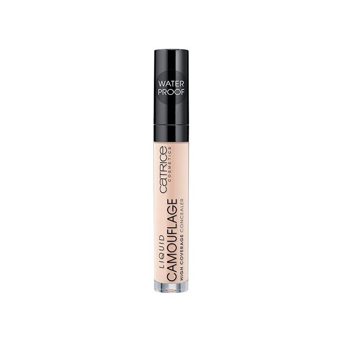 

Консилер Corrector Liquid Camouflage Catrice, 020 Light Beige