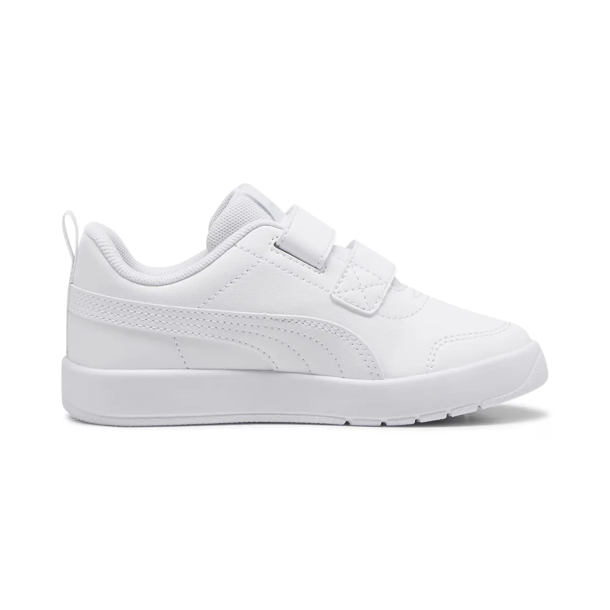 

Повседневная обувь Puma Courtflex V3 V PS для детей, белый